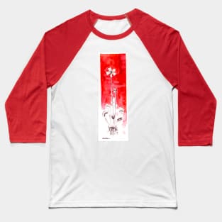 Veneral Flowers #2 Baseball T-Shirt